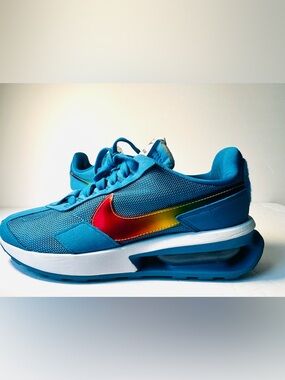 Nike Air Max Pre Day Be True Teal Sneakers Women’s Size 5 Never Worn